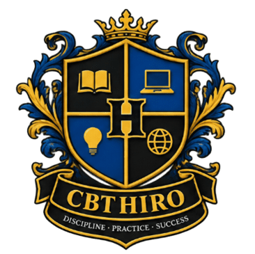Logo CBT HIRO